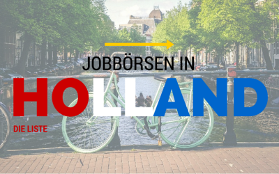 The Top 40 Dutch job boards