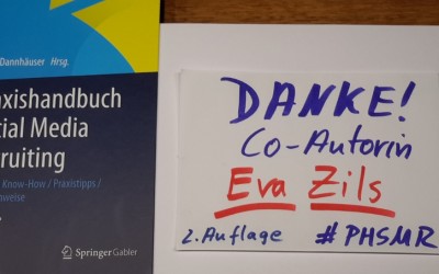 Startschuss #SMR15 – Social Recruiting Umfrage und Verlosung