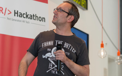 Project 2: TIRCLE oder HR Hackawhat?! … Okay, bin dabei!