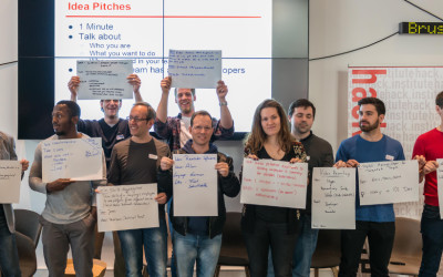 HR Hackathon Projekte 5-8: Pulse, Dojo HR, Candidate Reminder und Nr. 8