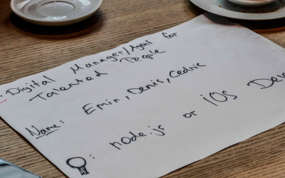 HR Hackathon Press Clipping – alle Beiträge