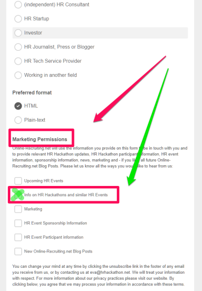 newsletter-auswahl-marketing