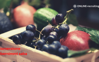 Cornerstone übernimmt Saba für 1,395 Mrd US Dollar und Übernahme von Clustree im Januar