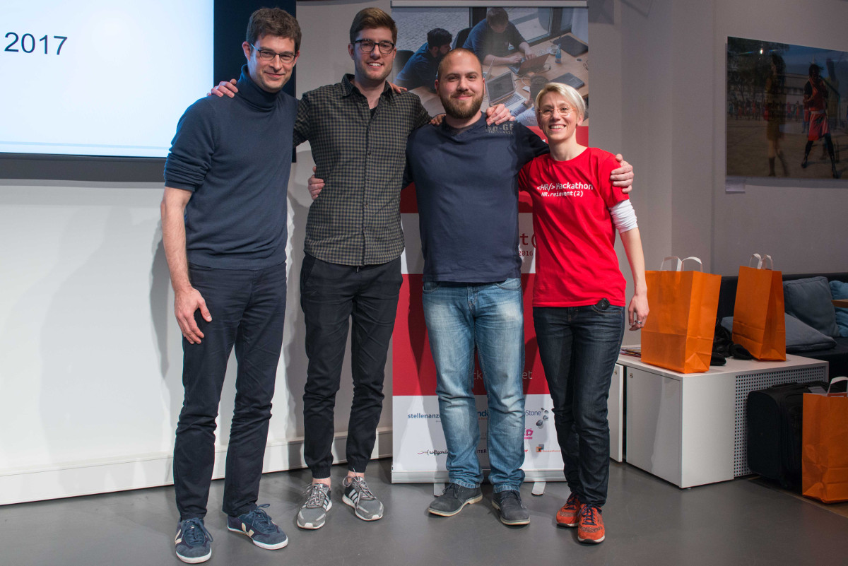 HRHackathon-winner-arbeitszeugnis-io