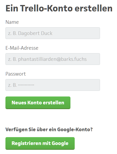 trello-registrierung-seite